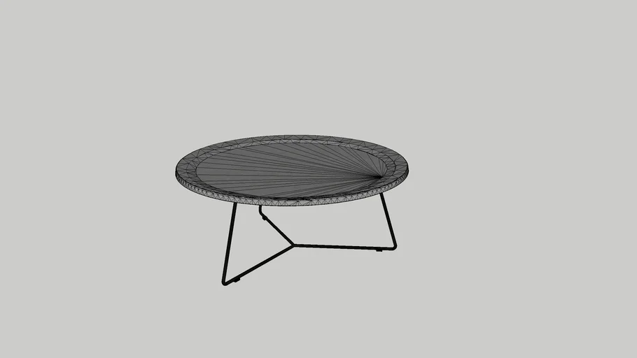 Verve coffee table