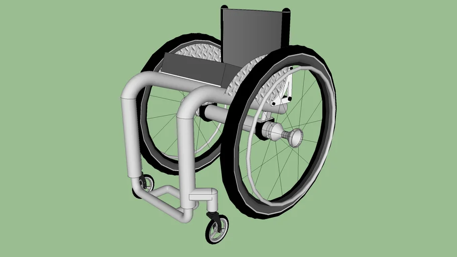 wheelchair