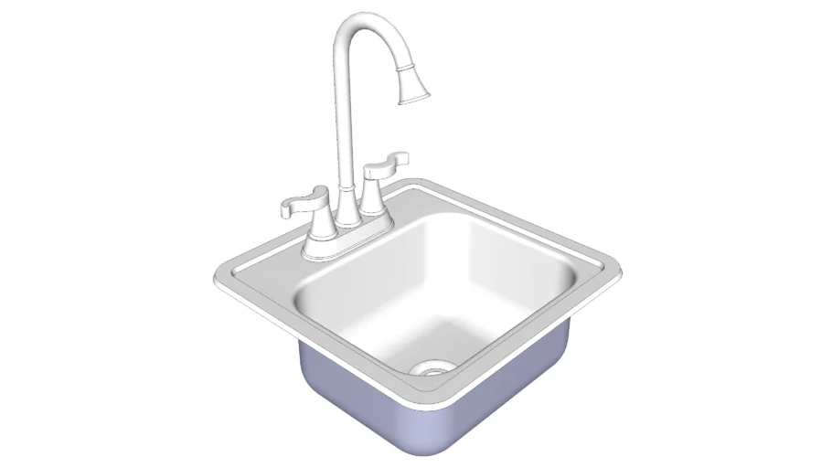 Bar Sink