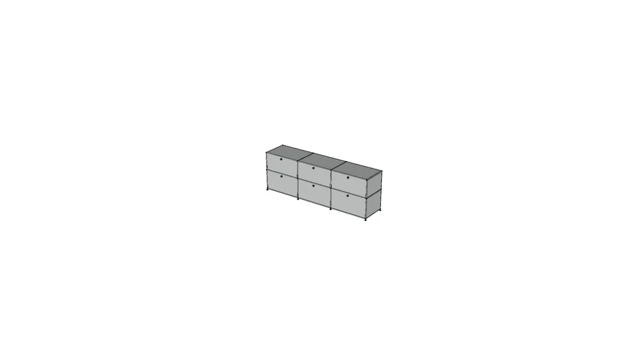 USM side | 3D Warehouse