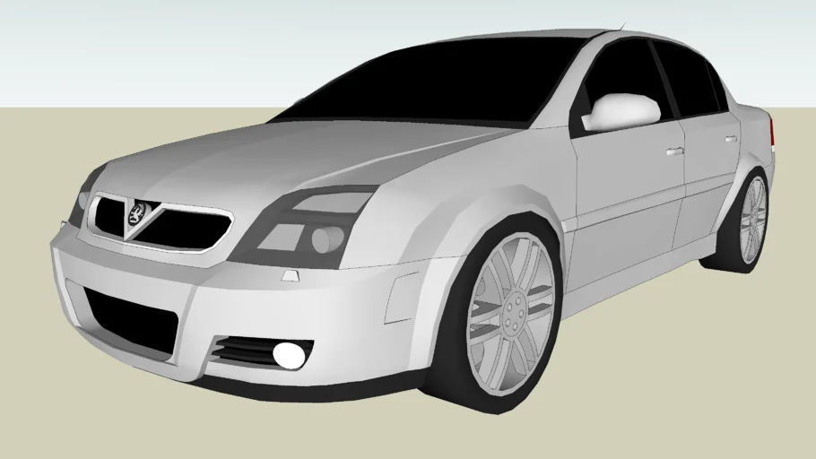 Vauxhall Vectra SRI
