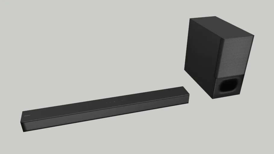 Sound bar