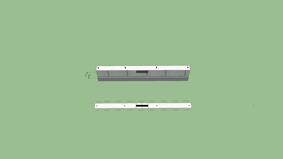 foundation | 3D Warehouse