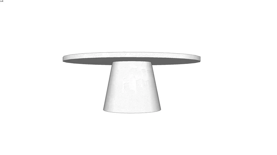 Willy Coffee Table | Crate and Barrel