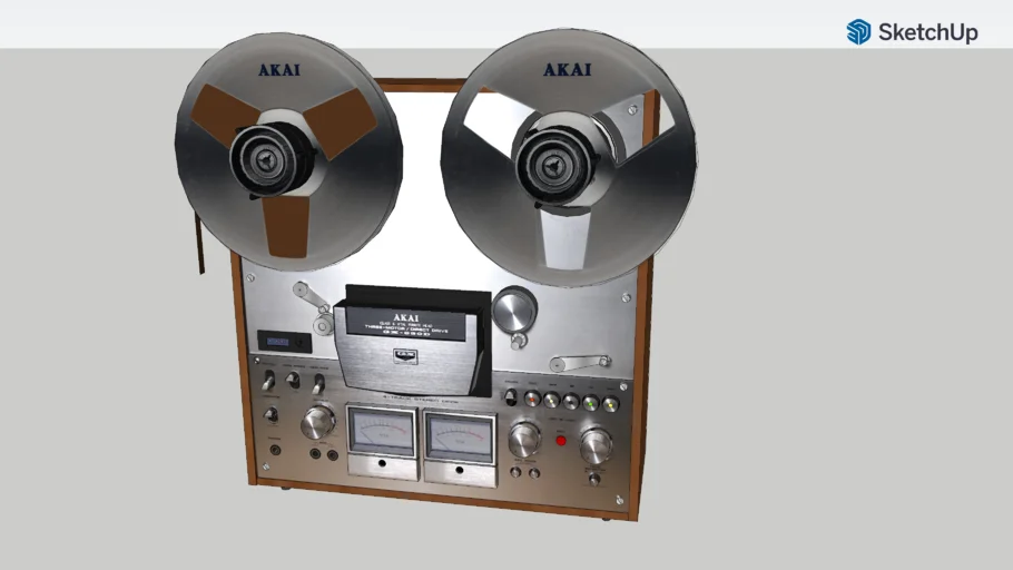 Akai Gx-630D