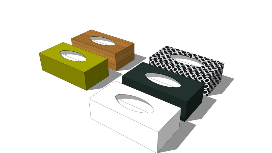 tissue box