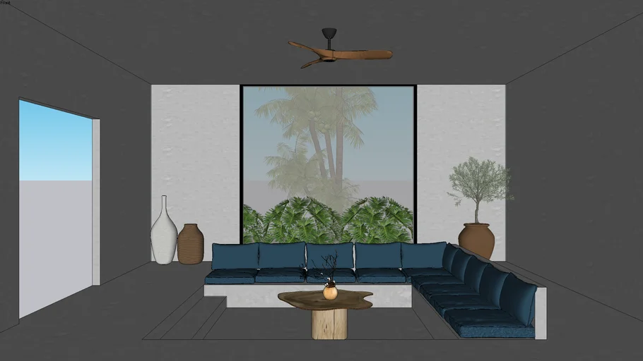 Living Room Designe