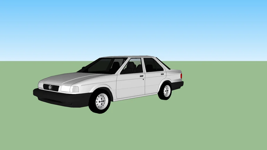 Nissan Tsuru Plata