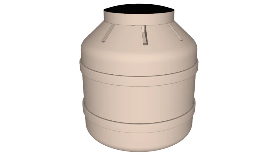 tanque de agua