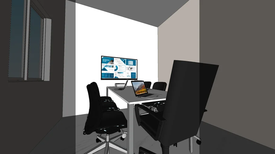MEETING ROOM 3D