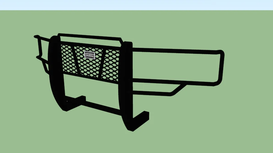 Ranch Hand Grill Guard