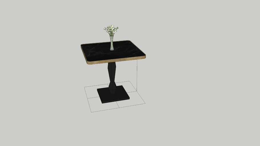 CLASSIC DINING TABLE