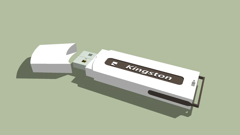 pendrive | 3D Warehouse