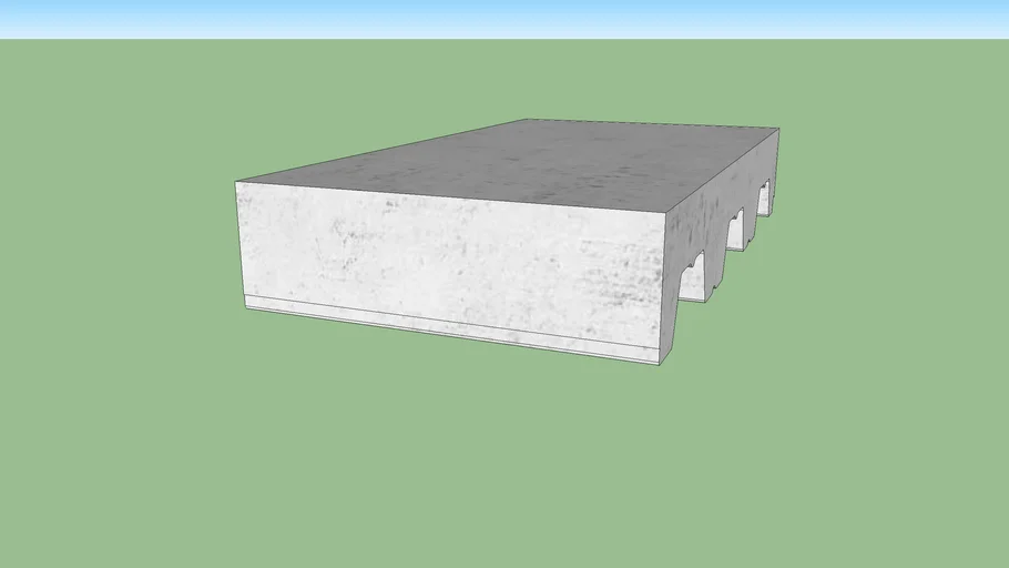 Concreto para Losacero Ternium 30