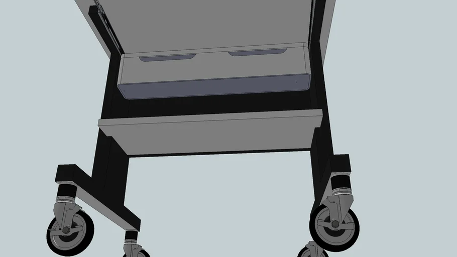computer desk