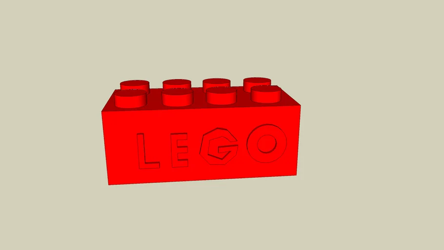 Lego Brick