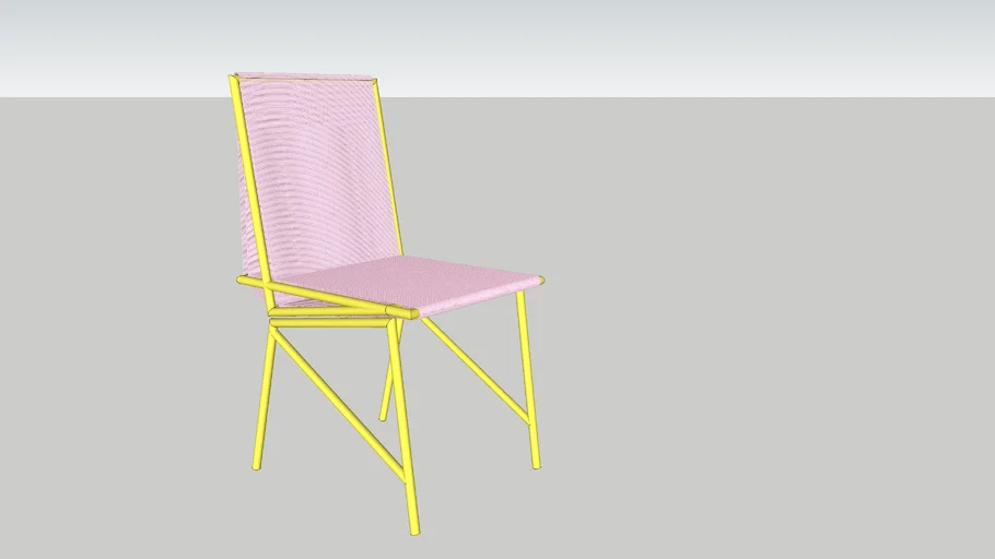 Chaise "Amur" - The Masie