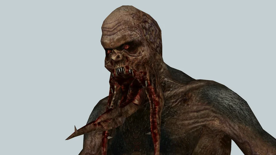 Stalker - Bloodsucker