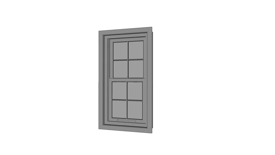 WINDOW | 3D Warehouse