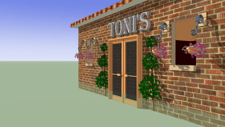 Italian Restaurant