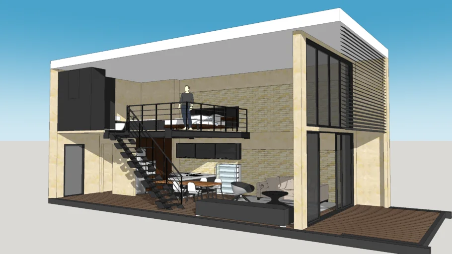 Loft | 3D Warehouse