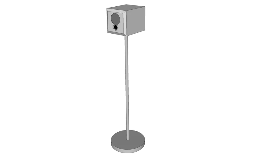 IKEA GAJE Speakerstand