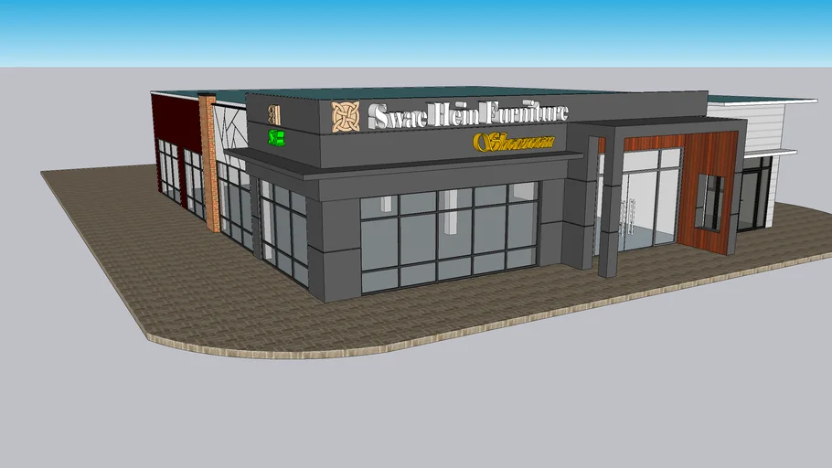 Showroom design