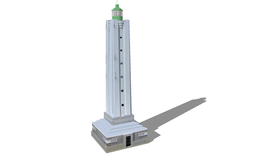 Phare de la Petite Foule (Ile d'Yeu)