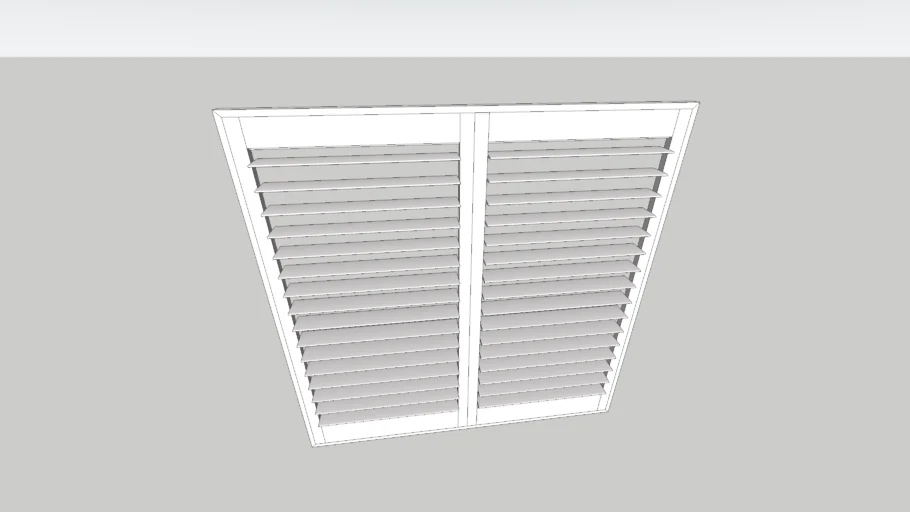 Window Shutters
