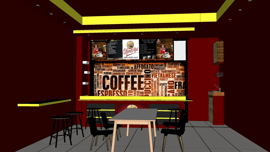 Coffee Store 