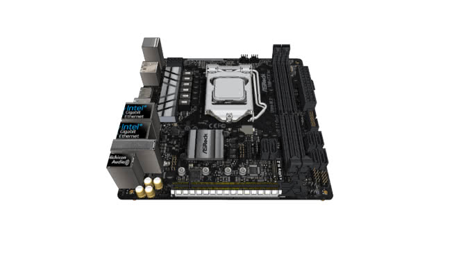ASRock Z390M-ITX/ac ASRock Z390M-ITX/ac i7 8700セット mini itx