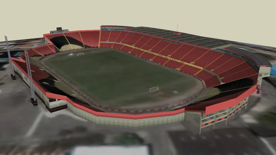 Ilha do Retiro (Estádio Adelmar da Costa Carvalho)