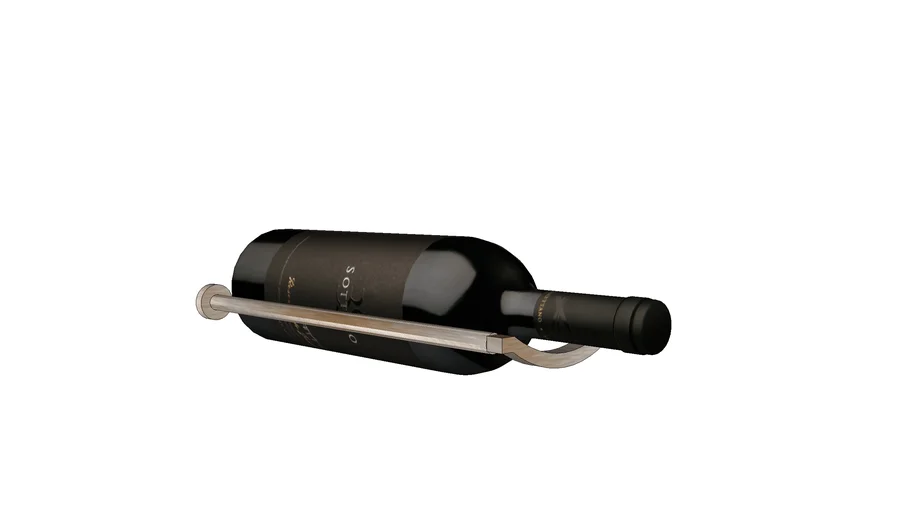 Simple Wine Rack