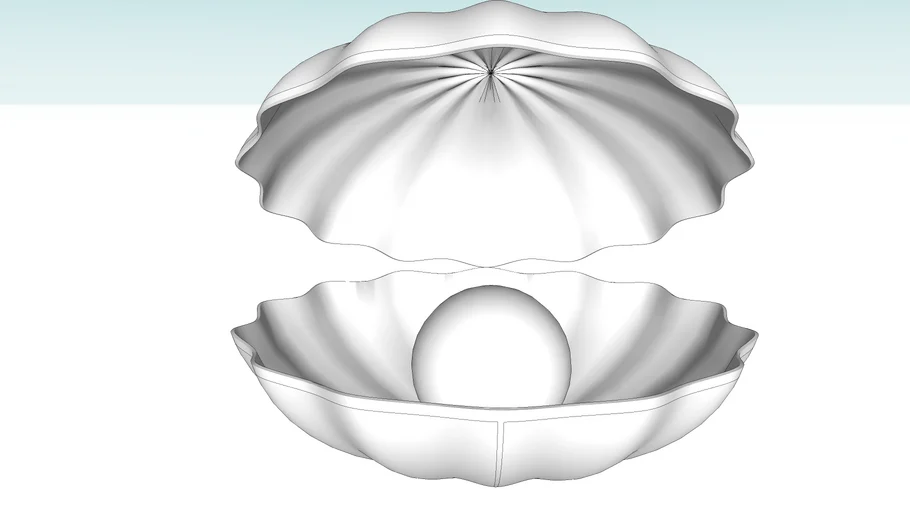 SHELL-3 | 3D Warehouse