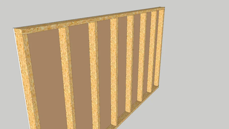 Dynamic Wall with Drywall