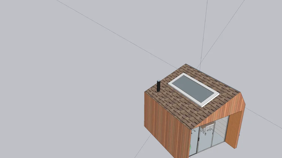 Office Shed