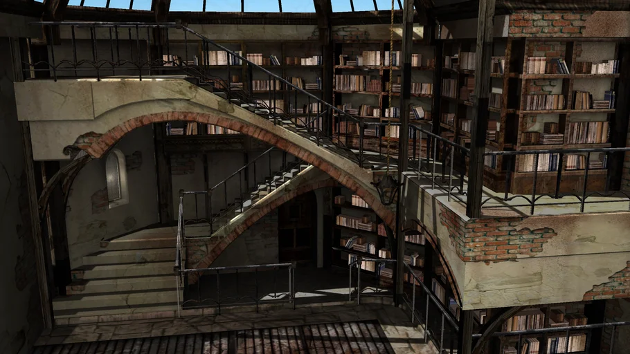 Bibliothek
