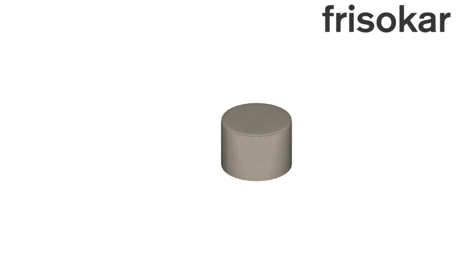 Puff Round O