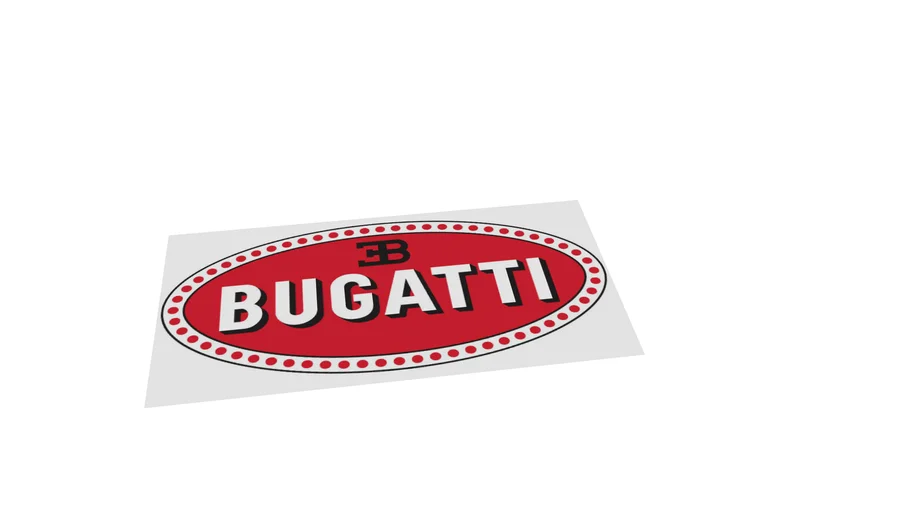 Bugatti Logo