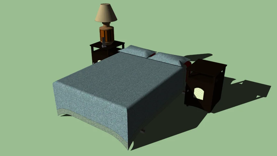 Bed