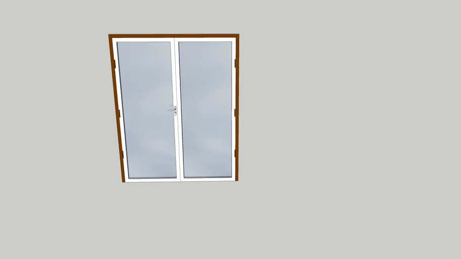 Porte Fenetre 160x200