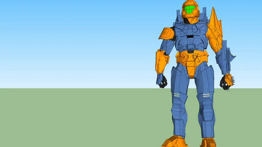 cool spartan