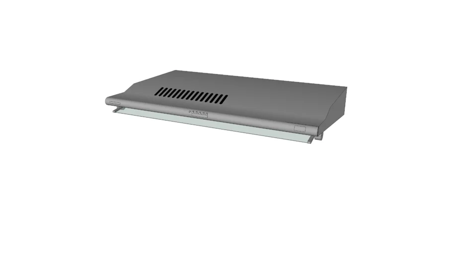 Depurador de ar - 80 cm - Inox