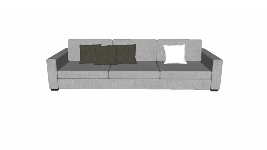 SOFA 3 CUERPOS