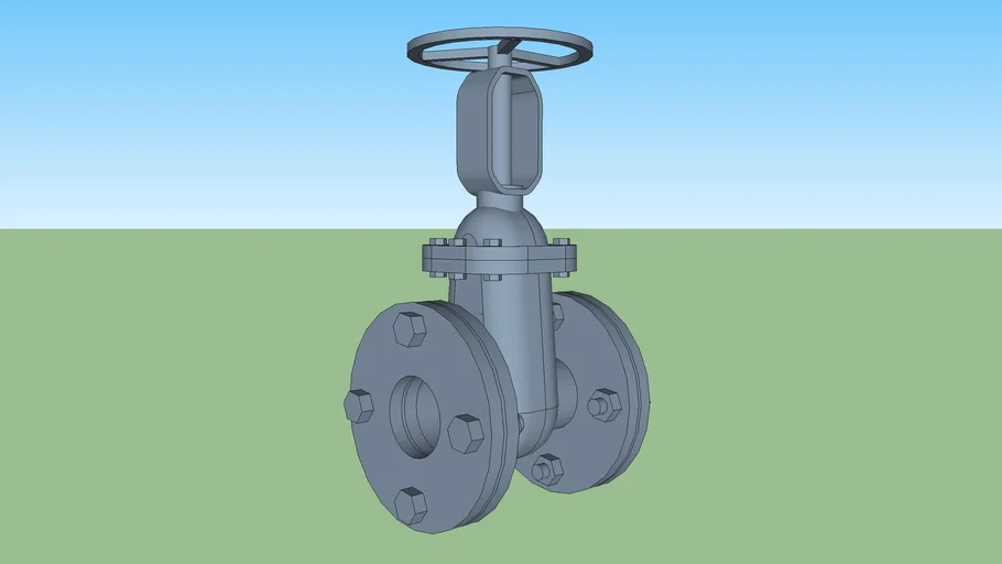 GATE VALVE