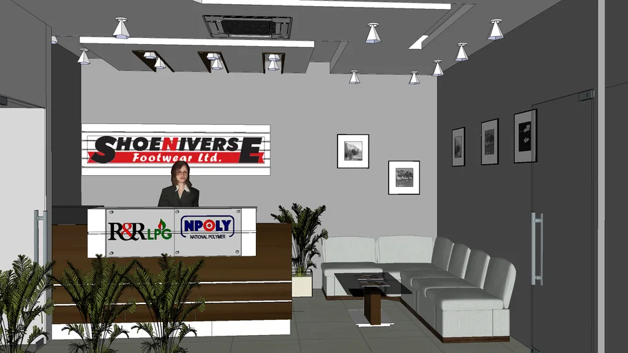 Reception Design