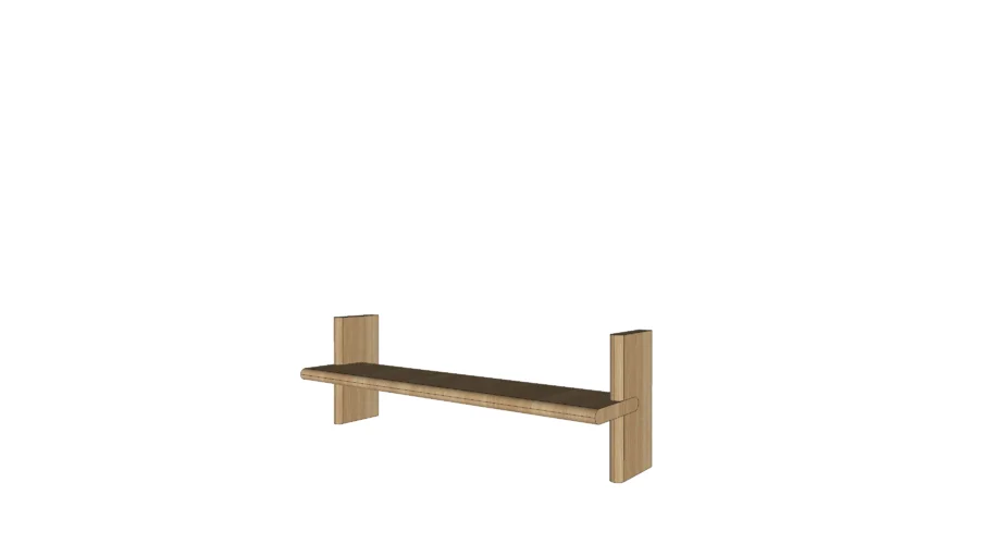IKEA KLAVRESTRÖM wall shelf
