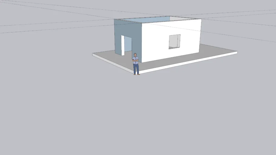First Project | 3D Warehouse