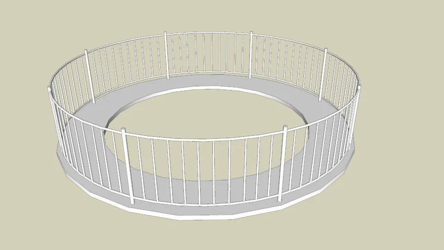 Catwalk-round