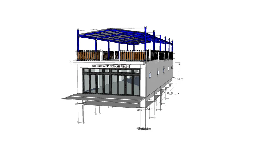 3D Warehouse